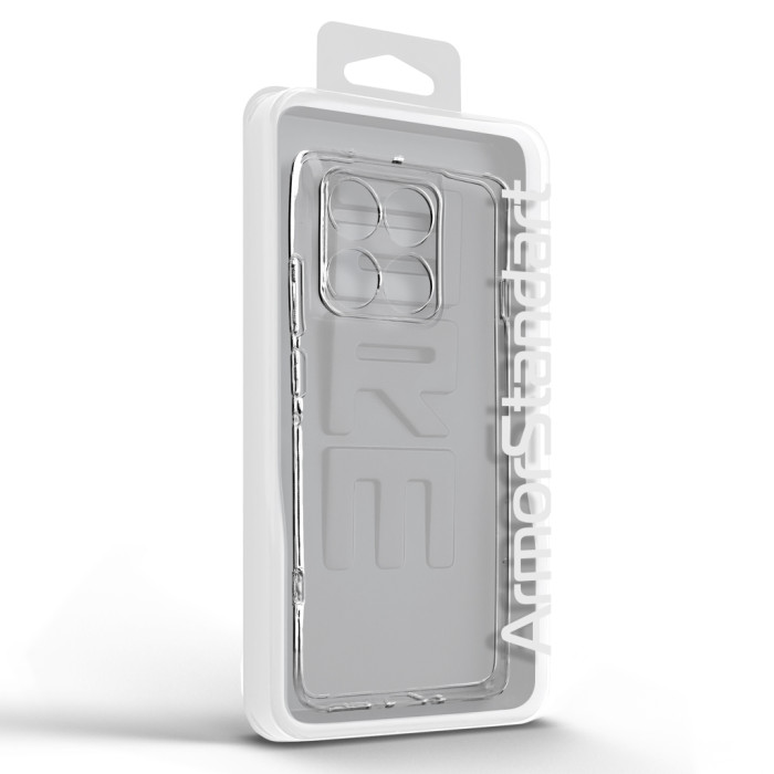 Чохол до мобільного телефона Armorstandart Air Motorola Edge 60 5G Clear (ARM85833)