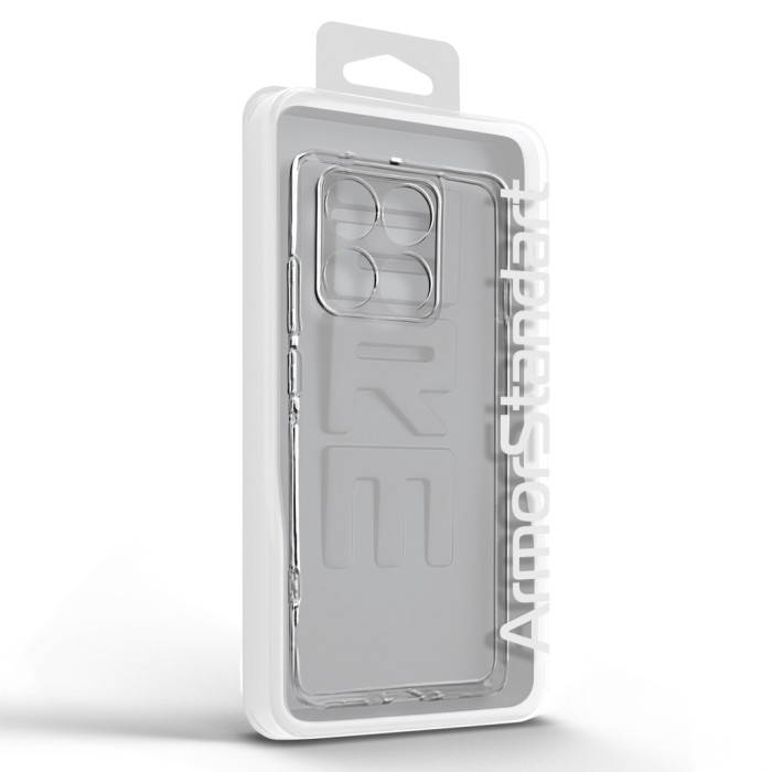 Чохол до мобільного телефона Armorstandart Air Motorola Edge 60 Pro 5GClear (ARM85834)