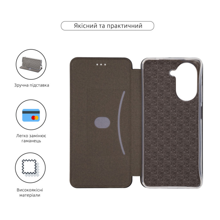 Чохол до мобільного телефона Armorstandart G-Xiaomi Redmi A5 4G Black (ARM85940)