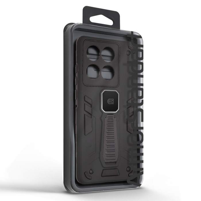 Чохол до мобільного телефона Armorstandart Proover Motorola Edge 60 5G Black (ARM86025)