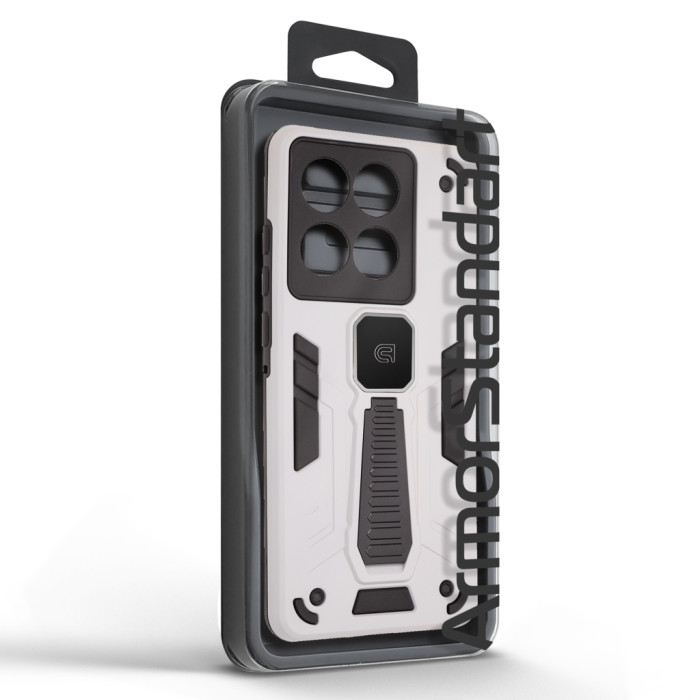 Чохол до мобільного телефона Armorstandart Proover Motorola Edge 60 5G Grey (ARM86027)