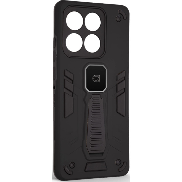 Чохол до мобільного телефона Armorstandart Proover Motorola Edge 60 Pro 5G Black (ARM86028)