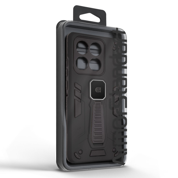 Чохол до мобільного телефона Armorstandart Proover Motorola Edge 60 Pro 5G Black (ARM86028)