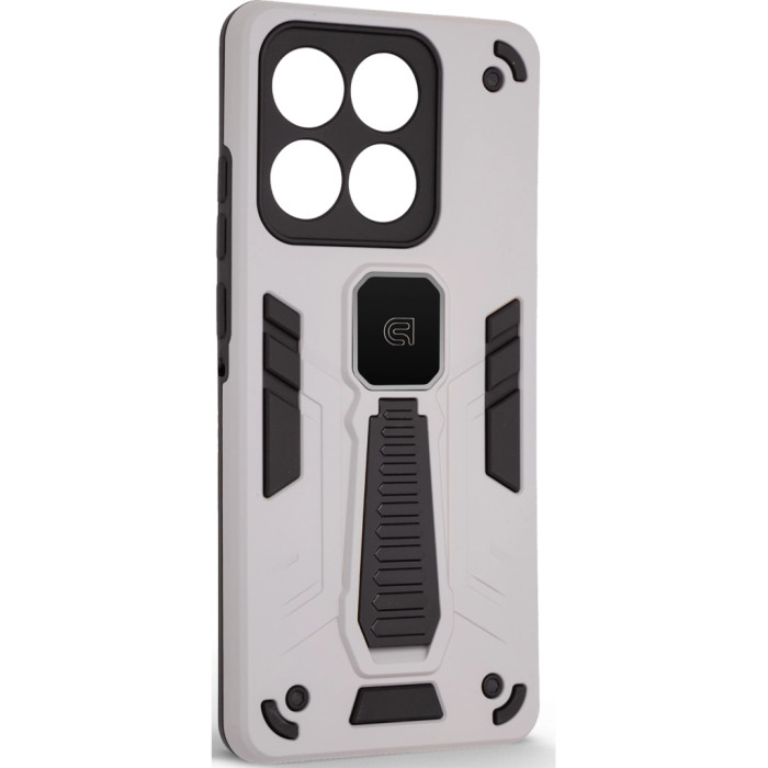Чохол до мобільного телефона Armorstandart Proover Motorola Edge 60 Pro 5G Grey (ARM86030)