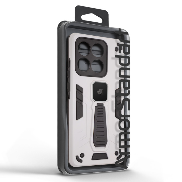 Чохол до мобільного телефона Armorstandart Proover Motorola Edge 60 Pro 5G Grey (ARM86030)
