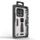 Чохол до мобільного телефона Armorstandart Proover Motorola Edge 60 Pro 5G Grey (ARM86030)
