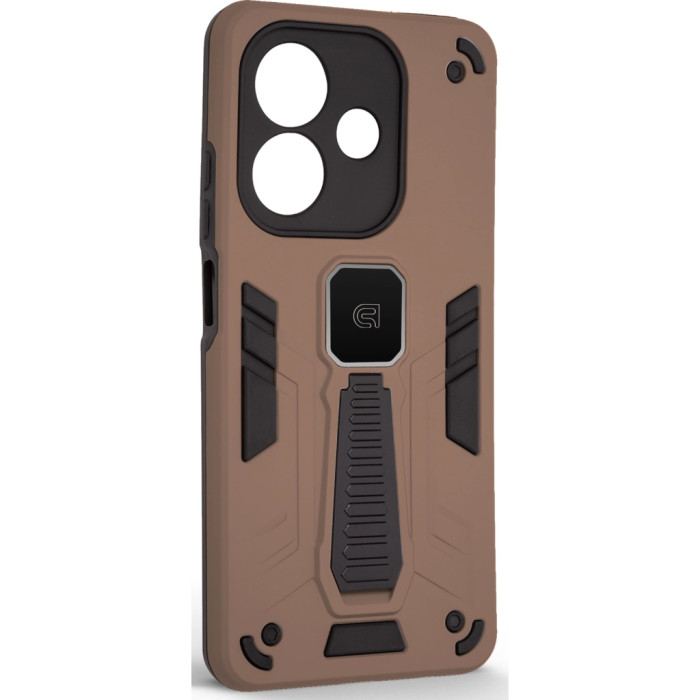 Чохол до мобільного телефона Armorstandart Proover Oppo A40 4G / A40m 4G / A3 4G / A3x 4G Brown (ARM86032)