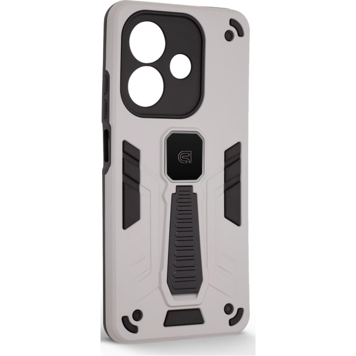Чохол до мобільного телефона Armorstandart Proover Oppo A40 4G / A40m 4G / A3 4G / A3x 4G Grey (ARM86033)