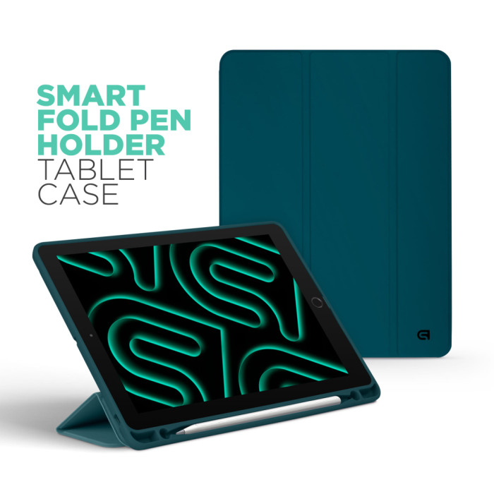 Чохол до планшета Armorstandart Smart Fold Pen Xiaomi Redmi Pad 2 Pine Green (ARM86108)