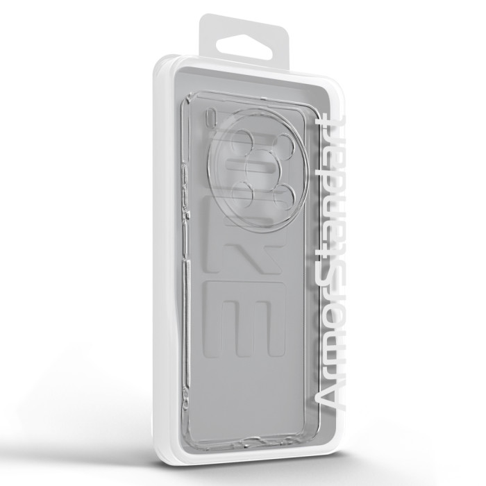 Чохол до мобільного телефона Armorstandart Air ZTE Nubia V70 Max 4G Camera cover Clear (ARM86129)