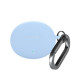 Чохол для навушників Armorstandart Hang Case For Oppo Enco Free4 Light Blue (ARM86147)