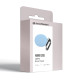 Чохол для навушників Armorstandart Hang Case For Oppo Enco Free4 Light Blue (ARM86147)