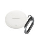 Чохол для навушників Armorstandart Hang Case For Oppo Enco Free4 White (ARM86148)