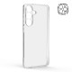 Чохол до мобільного телефона Armorstandart Air Samsung S25 FE 5G Clear (ARM86151)
