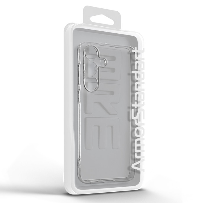 Чохол до мобільного телефона Armorstandart Air Samsung S25 FE 5G Clear (ARM86151)