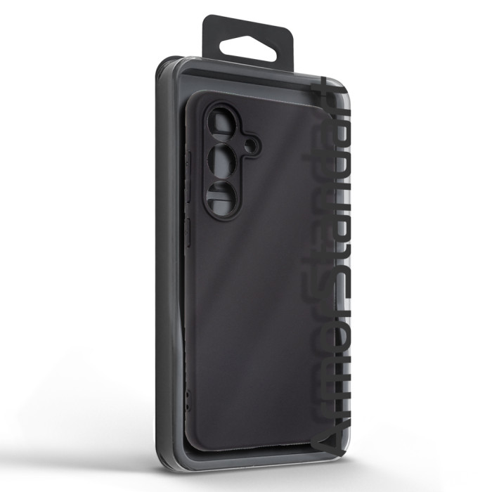 Чохол до мобільного телефона Armorstandart Matte Slim Fit Samsung S25 FE 5G Black (ARM86154)