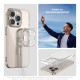 Чохол до мобільного телефона Armorstandart Air Apple iPhone 17 Pro Clear (ARM86224)