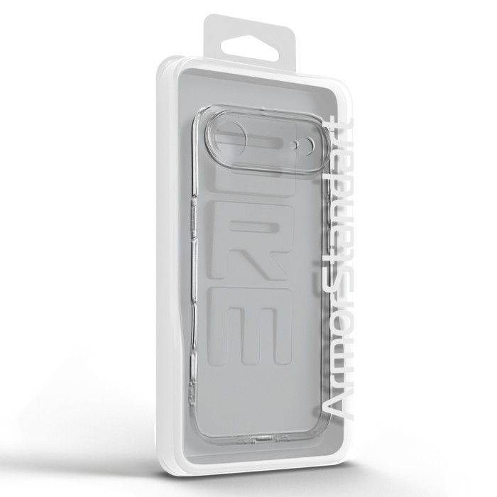 Чохол до мобільного телефона Armorstandart Air Apple iPhone 17 Air Clear (ARM86226)
