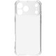 Чохол до мобільного телефона Armorstandart Air Force Apple iPhone 17 Pro Max Camera cover Clear (ARM86229)