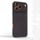 Чохол до мобільного телефона Armorstandart Matte Slim Fit Apple iPhone 17 Pro Camera cover Black (ARM86232)