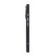 Чохол до мобільного телефона Armorstandart LikeCarbon2 MagCase Apple iPhone 17 Carbon Black (ARM86257)
