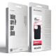 Чохол до мобільного телефона Armorstandart LikeCarbon2 MagCase Apple iPhone 17 Carbon Black (ARM86257)