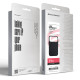 Чохол до мобільного телефона Armorstandart LikeCarbon2 MagCase Apple iPhone 17 Pro Carbon Black (ARM86258)