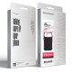 Чохол до мобільного телефона Armorstandart LikeCarbon2 MagCase Apple iPhone 17 Pro Max Carbon Black (ARM86259)