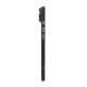 Чохол до мобільного телефона Armorstandart LikeCarbon2 MagCase Apple iPhone 17 Air Carbon Black (ARM86260)