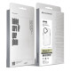 Чохол до мобільного телефона Armorstandart Uniq MagCase Apple iPhone 17 Matte Clear (ARM86264)
