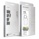 Чохол до мобільного телефона Armorstandart Uniq MagCase Apple iPhone 17 Pro Matte Clear (ARM86269)