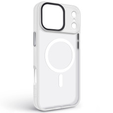 Чохол до мобільного телефона Armorstandart Uniq MagCase Apple iPhone 17 Pro Max Matte Clear (ARM86274)