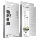 Чохол до мобільного телефона Armorstandart Uniq MagCase Apple iPhone 17 Air Matte Clear (ARM86279)
