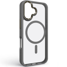 Чохол до мобільного телефона Armorstandart Unit MagCase Apple iPhone 17 Titanium Grey (ARM86285)