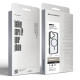Чохол до мобільного телефона Armorstandart Unit MagCase Apple iPhone 17 Titanium Grey (ARM86285)