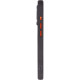 Чохол до мобільного телефона Armorstandart Unit MagCase SE Apple iPhone 17 Black Orange (ARM86314)