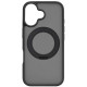 Чохол до мобільного телефона Armorstandart Unit Stand2 Apple iPhone 17 Black (ARM86329)