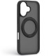 Чохол до мобільного телефона Armorstandart Unit Stand2 Apple iPhone 17 Black (ARM86329)