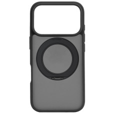 Чохол до мобільного телефона Armorstandart Unit Stand2 Apple iPhone 17 Pro Black (ARM86333)