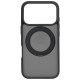 Чохол до мобільного телефона Armorstandart Unit Stand2 Apple iPhone 17 Pro Black (ARM86333)