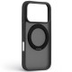 Чохол до мобільного телефона Armorstandart Unit Stand2 Apple iPhone 17 Pro Black (ARM86333)