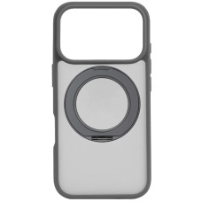 Чохол до мобільного телефона Armorstandart Unit Stand2 Apple iPhone 17 Pro Titanium Grey (ARM86335)