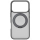Чохол до мобільного телефона Armorstandart Unit Stand2 Apple iPhone 17 Pro Titanium Grey (ARM86335)