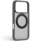 Чохол до мобільного телефона Armorstandart Unit Stand2 Apple iPhone 17 Pro Titanium Grey (ARM86335)