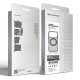Чохол до мобільного телефона Armorstandart Unit Stand2 Apple iPhone 17 Pro Titanium Grey (ARM86335)