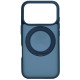 Чохол до мобільного телефона Armorstandart Unit Stand2 Apple iPhone 17 Pro Dark Blue (ARM86336)