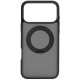 Чохол до мобільного телефона Armorstandart Unit Stand2 Apple iPhone 17 Pro Max Black (ARM86337)