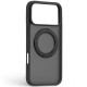 Чохол до мобільного телефона Armorstandart Unit Stand2 Apple iPhone 17 Pro Max Black (ARM86337)