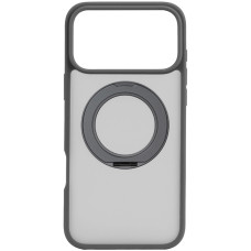 Чохол до мобільного телефона Armorstandart Unit Stand2 Apple iPhone 17 Pro Max Titanium Grey (ARM86339)