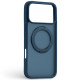 Чохол до мобільного телефона Armorstandart Unit Stand2 Apple iPhone 17 Pro Max Dark Blue (ARM86340)